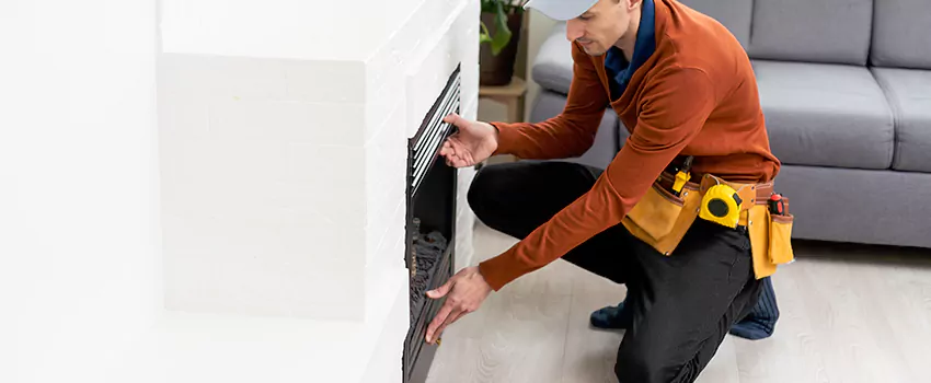 Fireplace Firebox Maintenance Services in Thunder Bay, ON