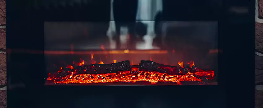 Electric Metal Fireplace Installation Services in Ridgeway, ON