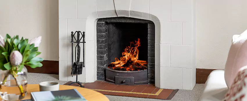 Wood Fireplace Refacing in Bridgeburg, ON