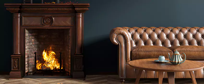 Wood-Burning Fireplace Refurbish & Restore Services in Ridgeway, Ontario