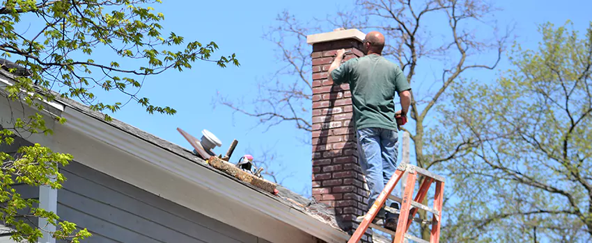 Chimney And Flue Brush Cleaning in Crystal Beach, Ontario