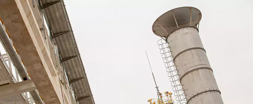 Industrial Chimneys - Structural Design Construction in Thunder Bay, ON