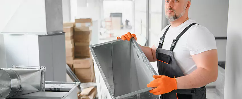 Heating Ductwork Insulation Repair Services in Thunder Bay, ON