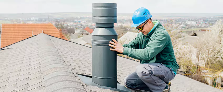 Broken Chimney Repair and Replacement Services in Ridgeway, Ontario