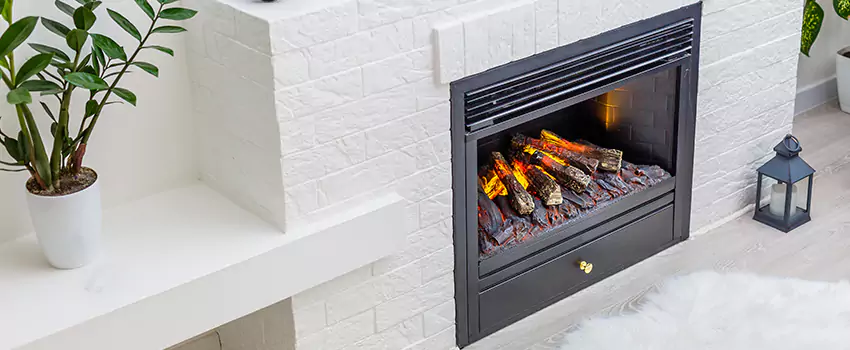 Majestic Lanai Outdoor Gas Fireplace Replacement in Ridgeway, ON