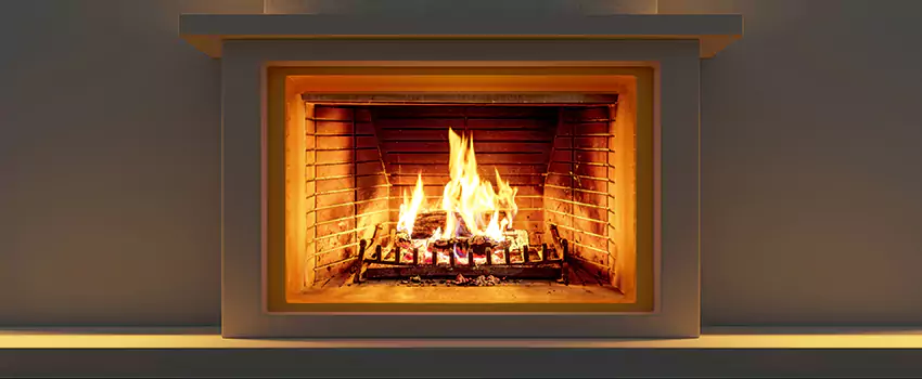 Open Flame Wood-Burning Fireplace Installation Services in Stevensville, Ontario