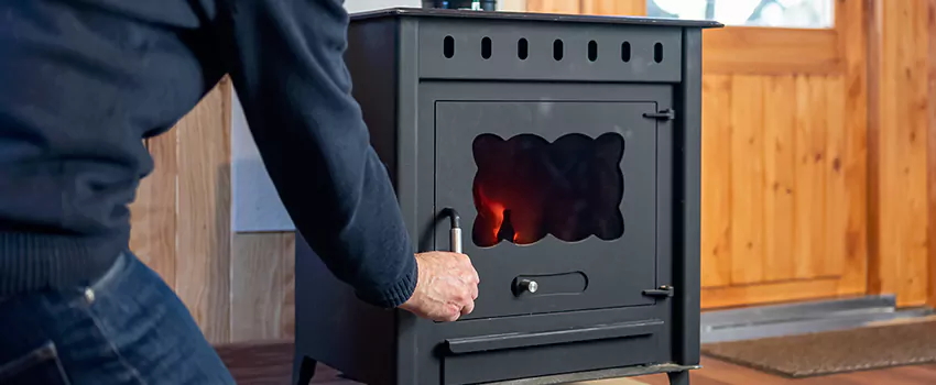 Outdoor Propane Fireplace Installation and Repair in Ridgeway, Ontario