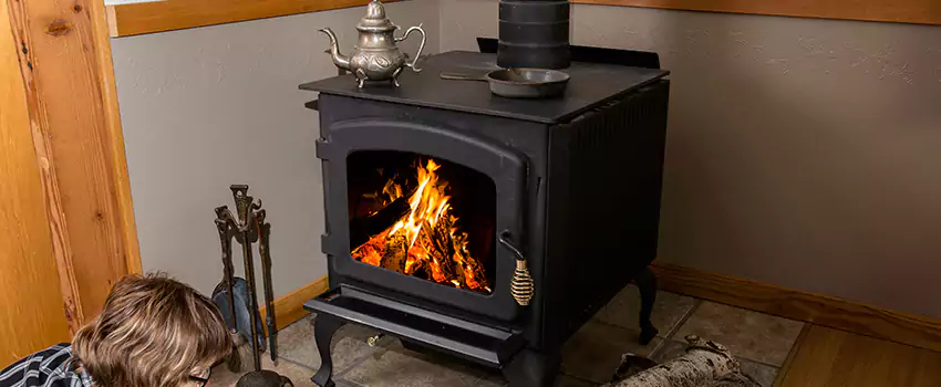 Quadra-Fire Expedition Wood Insert Repair in Ridgeway, ON