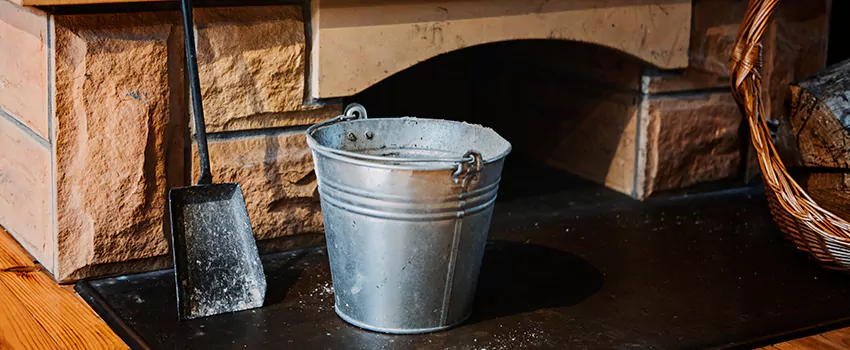 Soot Removal Process in Crystal Beach, Ontario