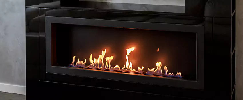 Town & Country Outdoor Fireplace in Ridgeway, ON