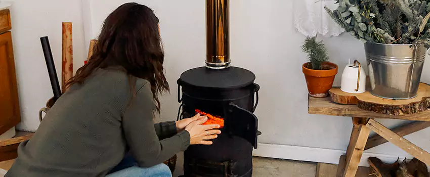 Wood Stove Chimney Cleaning Services in Crescent Park, ON