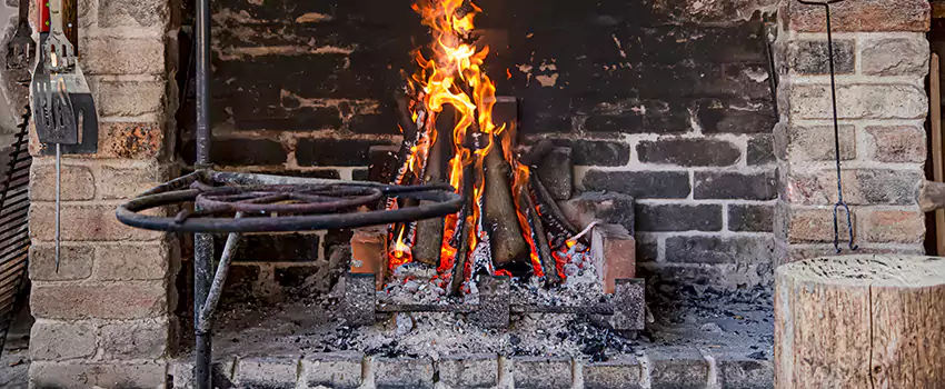 Masonry Fireplaces Brick Replacements Services in Crescent Park, ON