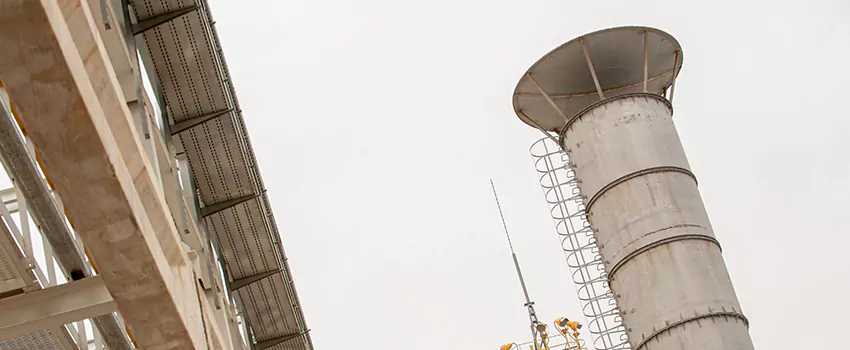 Broken Chimney Animal Screen Repair And Installation in Millers Creek, Ontario