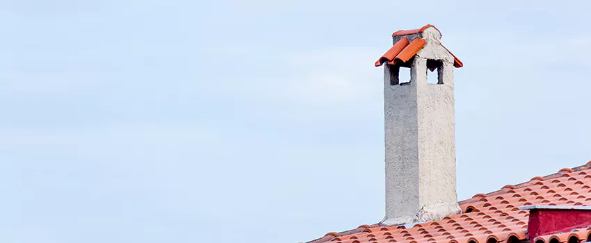 Chimney Crown Problems in Crystal Beach, Ontario