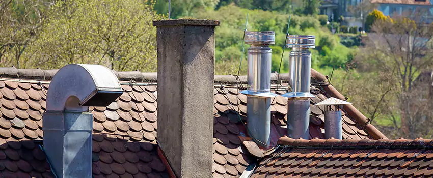 Chimney Cap Inspection in Crystal Beach, Ontario