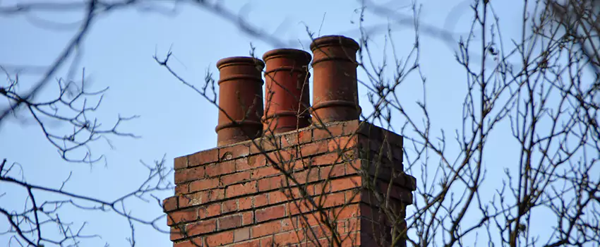 Chimney Flue Rebuild Services in Ridgeway, Ontario