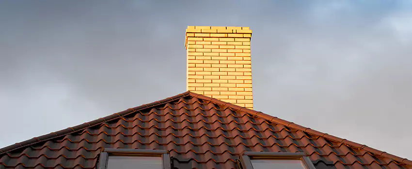 Chimney Blockage Removal in Ridgeway, Ontario