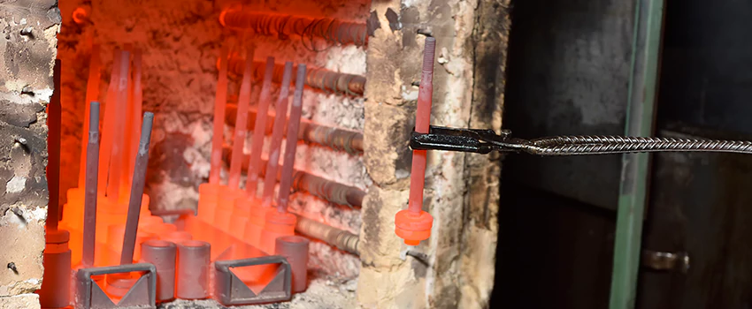 Cracked Concrete Chimney Bricks Services in Thunder Bay, Ontario