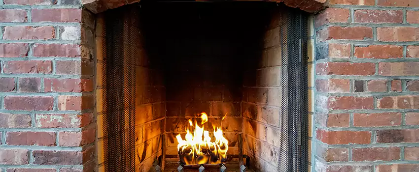 Benefit of Repairing Cracked Fireplace Bricks in Ridgeway, Ontario