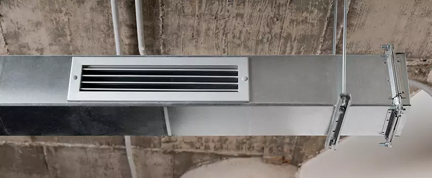 Dryer Vent Blockage Inspection in Crescent Park, ON