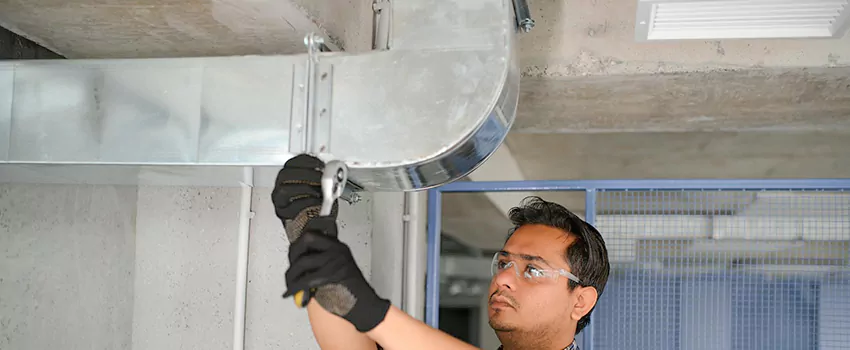 Benefits of Professional Ductwork Cleaning in Crescent Park, ON