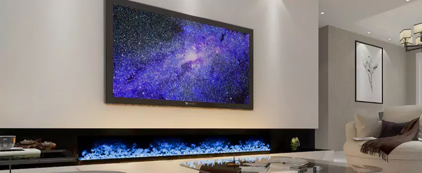 Empire Comfort Systems Outdoor Linear See-Through Fireplaces Replacement in Ridgeway, ON