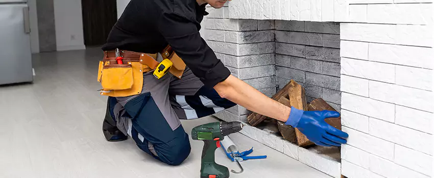 Gas Fireplace Installation in Crystal Beach, ON