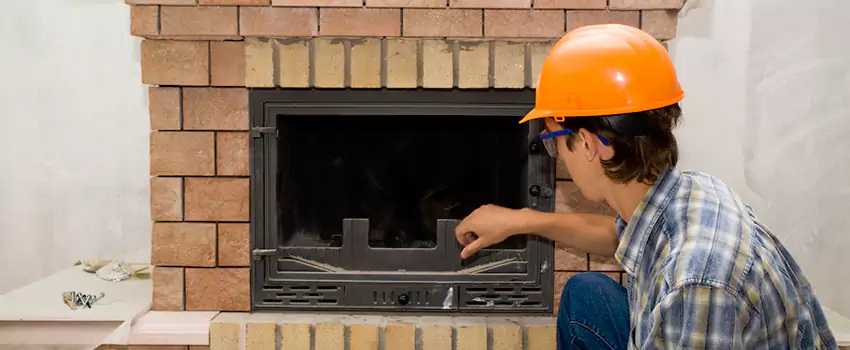 Masonry Fireplace Technician in Ridgeway, ON