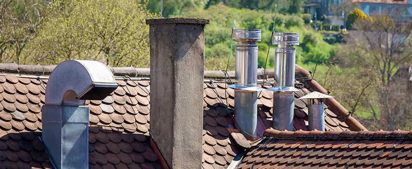 Expenses of Fireplace Vent Cleaning in Ridgeway, Ontario