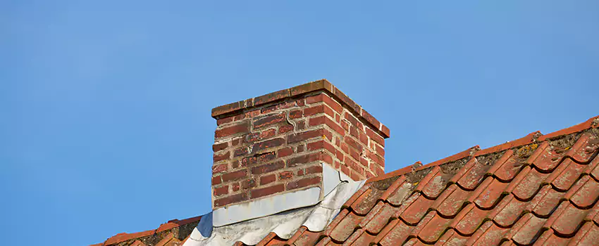 Fixing Blocked Chimney Cap in Crystal Beach, ON