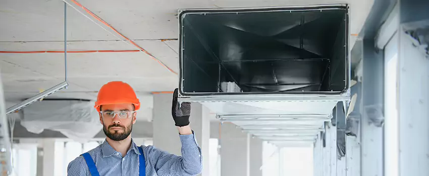 Insulated Damaged Ductwork Repair Services in Thunder Bay, ON