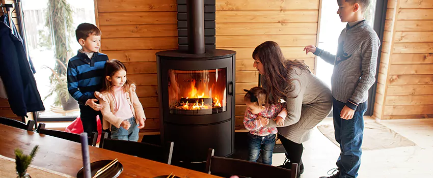 Jøtul Gas Fireplace Inspection Service in Ridgeway, Ontario