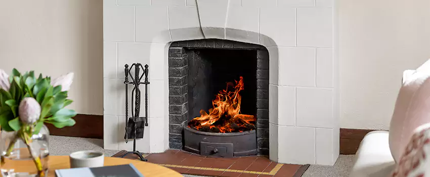 Old Fireplace Redesign and Inspection in Crystal Beach, Ontario