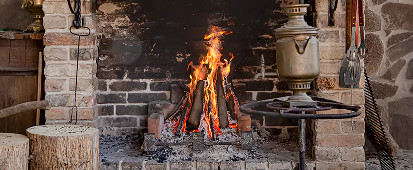 Chimney Flue Soot Removal in Crystal Beach, ON