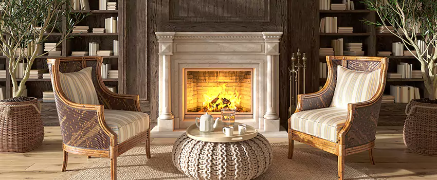 Superior Open-Hearth Wood Fireplaces in Ridgeway, Ontario