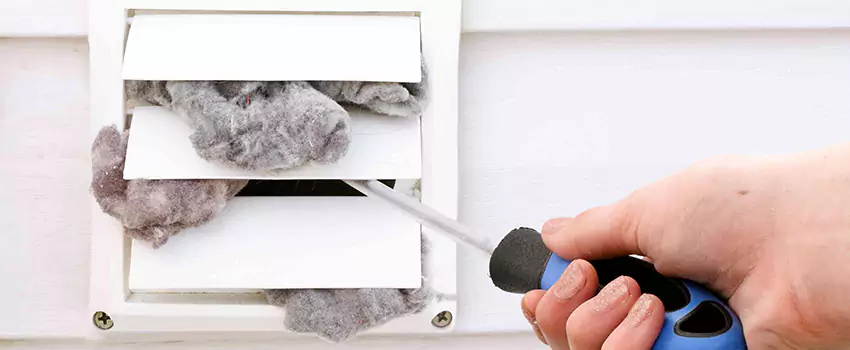 Signs of Dust Accumulation in Vents in Ridgeway, ON