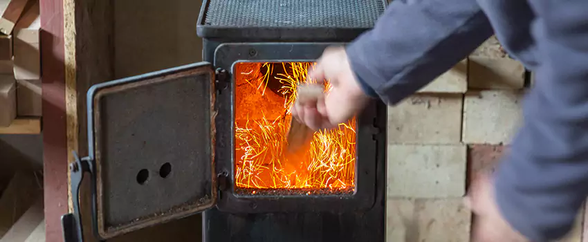 24/7 Wood Stove Installation Services in Ridgeway, Ontario