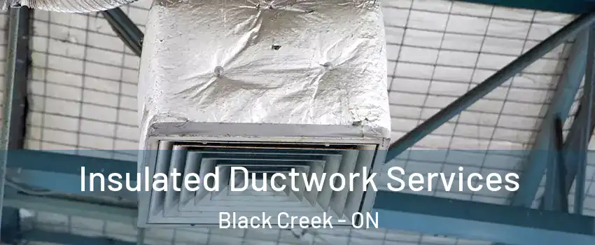  Insulated Ductwork Services Black Creek - ON