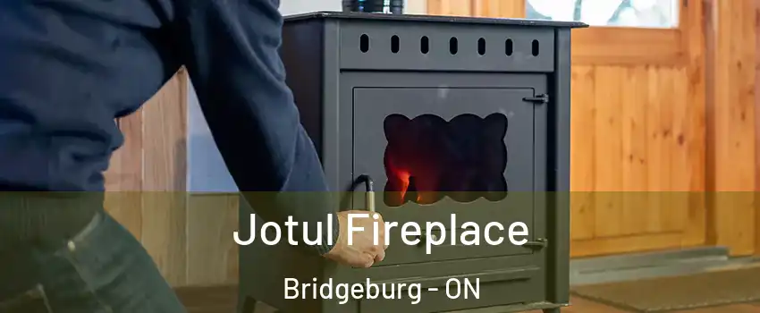  Jotul Fireplace Bridgeburg - ON