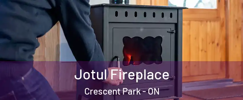  Jotul Fireplace Crescent Park - ON
