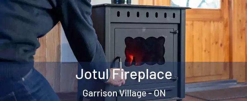  Jotul Fireplace Garrison Village - ON