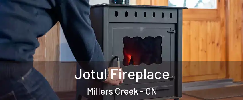  Jotul Fireplace Millers Creek - ON