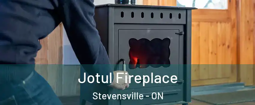  Jotul Fireplace Stevensville - ON