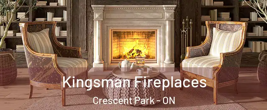  Kingsman Fireplaces Crescent Park - ON