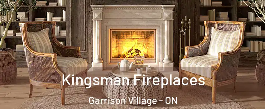  Kingsman Fireplaces Garrison Village - ON