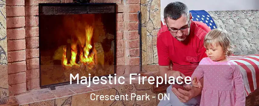  Majestic Fireplace Crescent Park - ON