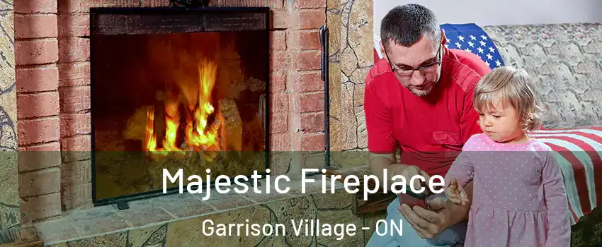  Majestic Fireplace Garrison Village - ON