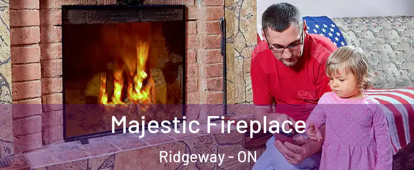  Majestic Fireplace Ridgeway - ON