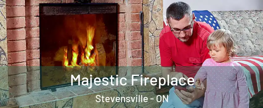  Majestic Fireplace Stevensville - ON