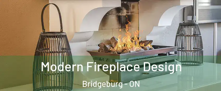  Modern Fireplace Design Bridgeburg - ON